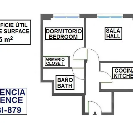 Irati Escapate A Bilbao, A 5min Del Mercado De La Ribera דירה