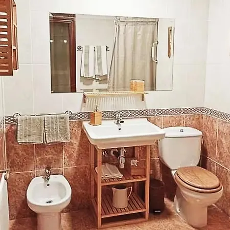 Irati Escapate A Bilbao, A 5min Del Mercado De La Ribera Appartement