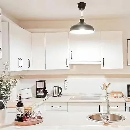 Appartement Irati Escapate A Bilbao, A 5min Del Mercado De La Ribera Bilbao