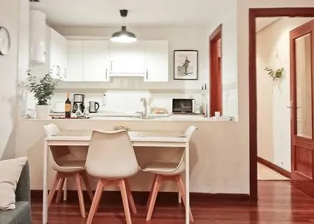Irati Escapate A Bilbao, A 5min Del Mercado De La Ribera Appartement Bilbao