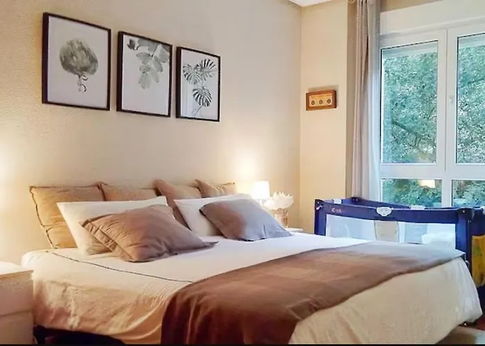 Irati Escápate A Bilbao, A 5min Del Mercado De La Ribera Apartamento Bilbau