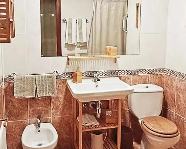 Irati Escápate A Bilbao, A 5min Del Mercado De La Ribera Apartamento