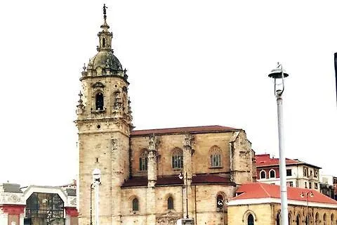 アパート Irati Escapate A Bilbao, A 5min Del Mercado De La Ribera ビルバオ