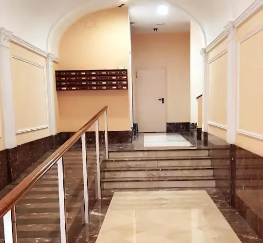 Irati Escápate A Bilbao, A 5min Del Mercado De La Ribera Apartamento