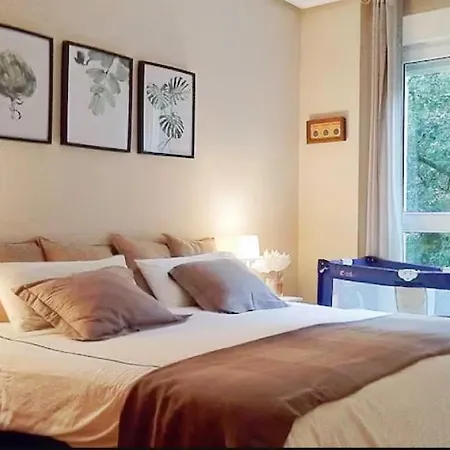 Irati Escapate A Bilbao, A 5min Del Mercado De La Ribera Apartman Bilbao