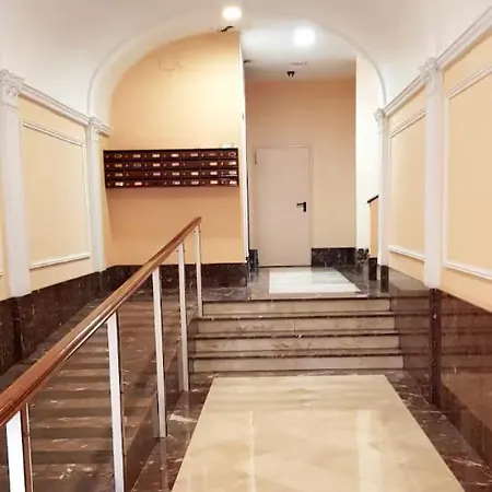 Irati Escapate A Bilbao, A 5min Del Mercado De La Ribera Apartman