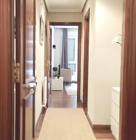 Irati Escapate A Bilbao, A 5min Del Mercado De La Ribera ビルバオ