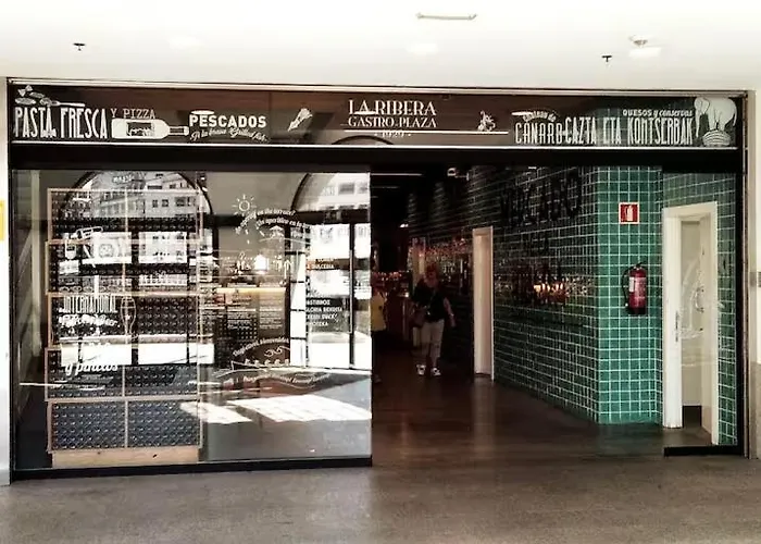 Irati Escapate A Bilbao, A 5min Del Mercado De La Ribera