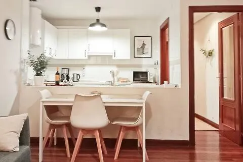 Irati Escapate A Bilbao, A 5min Del Mercado De La Ribera Апартаменты Бильбао