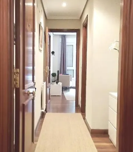 Irati Escapate A Bilbao, A 5min Del Mercado De La Ribera Бильбао